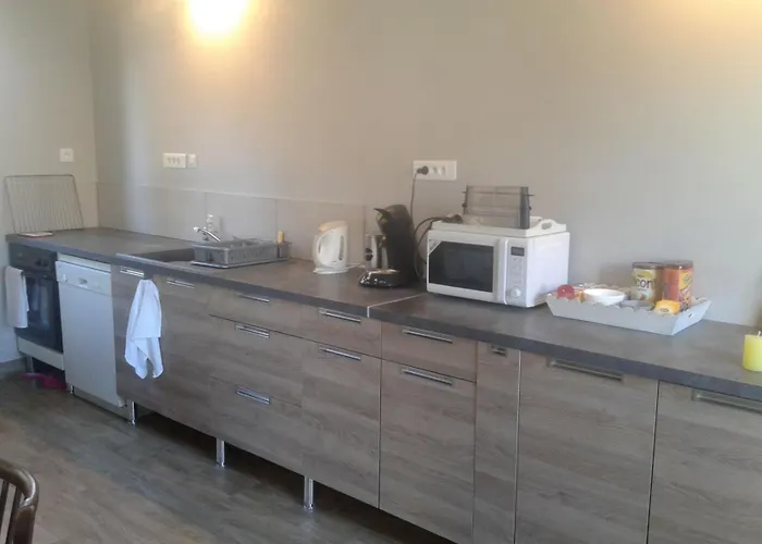 Chambres Du Campreux