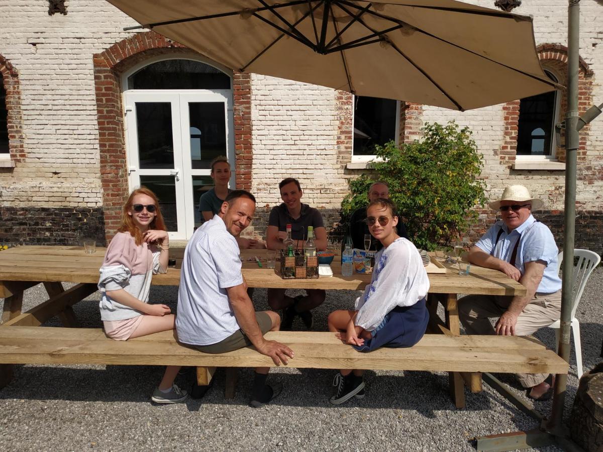 Bed & Breakfast Du Campreux Thoix