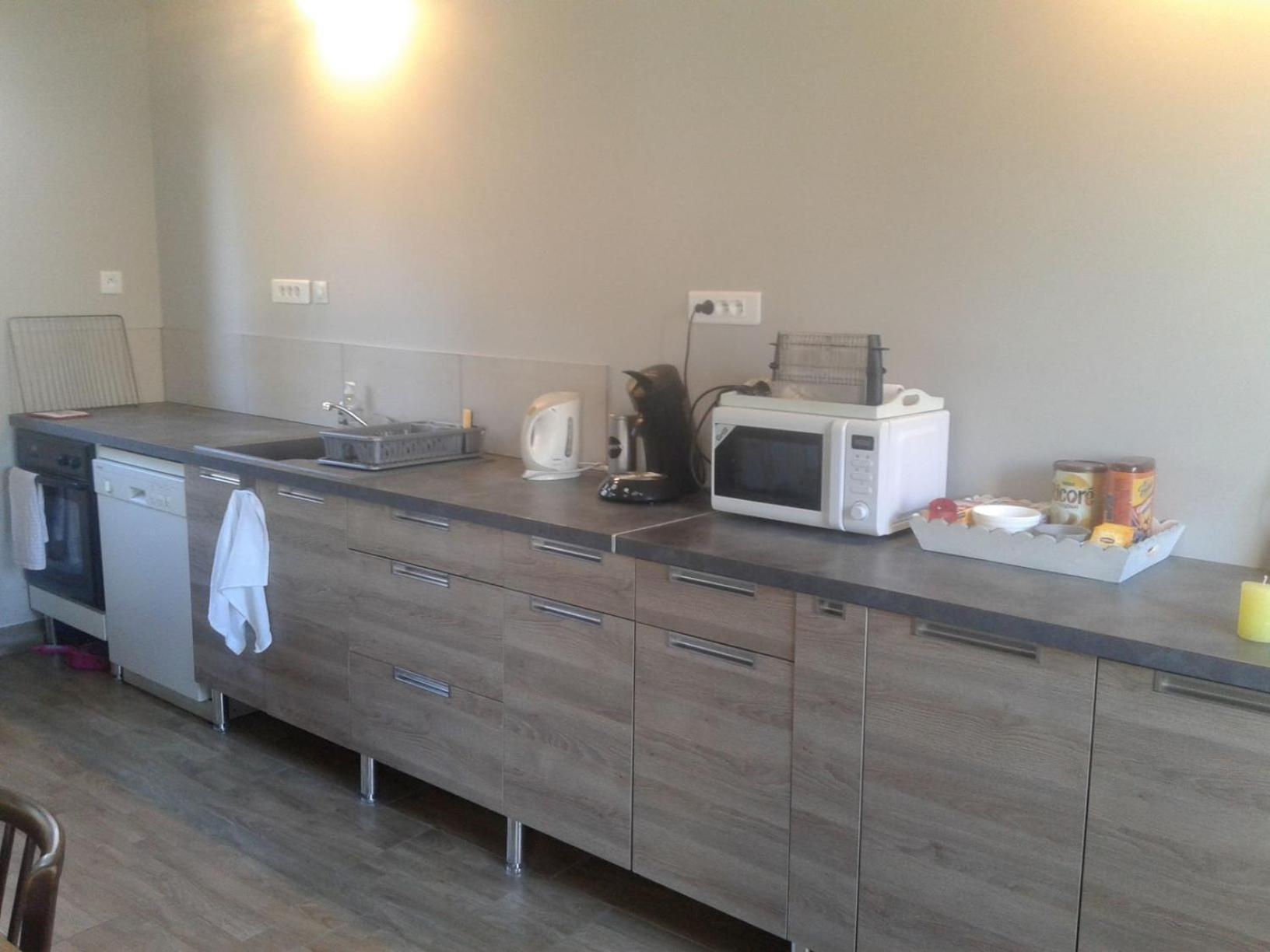 Du Campreux Bed & Breakfast
